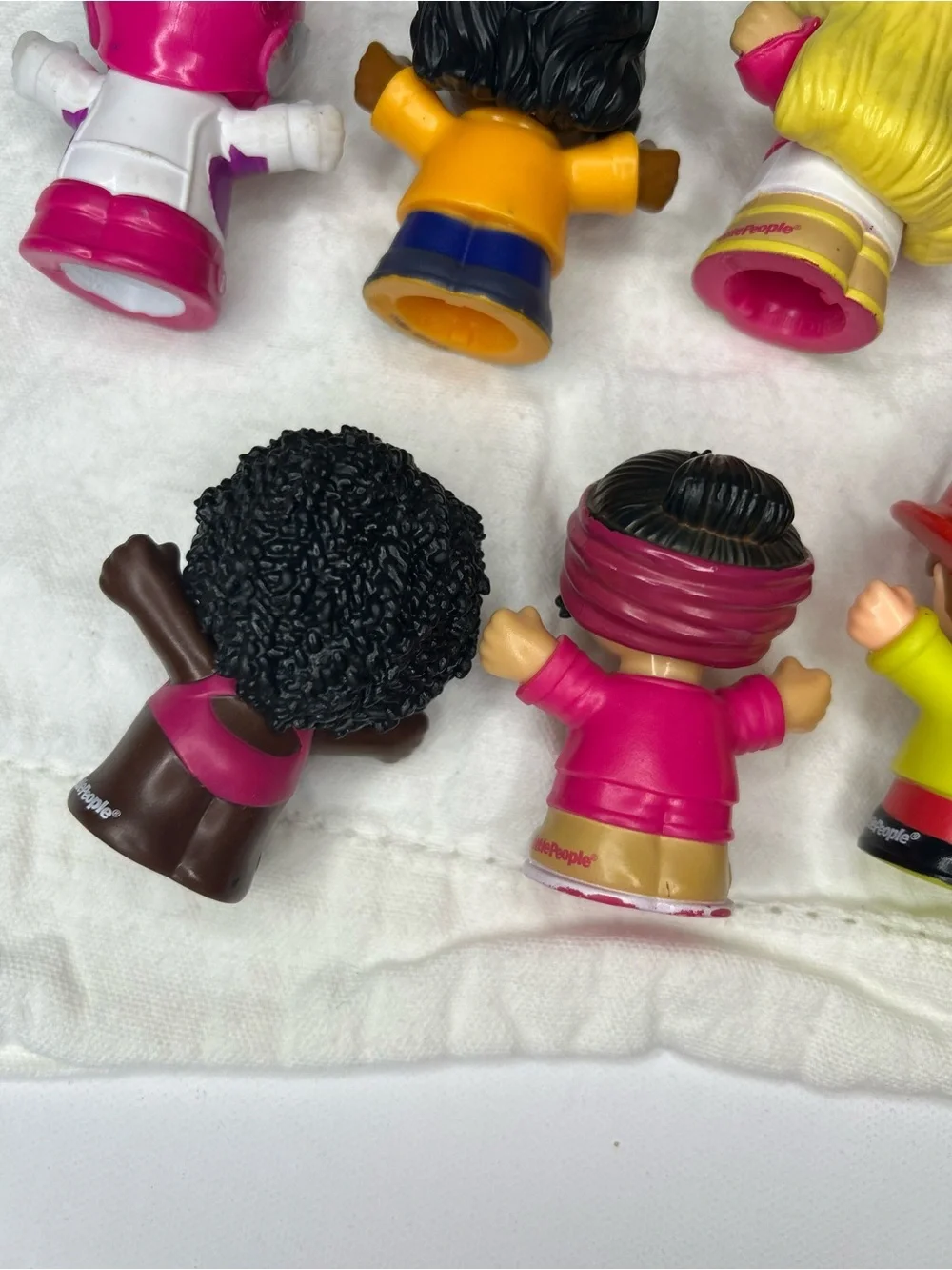 Fisher Price Little People Mixed Lot of 8